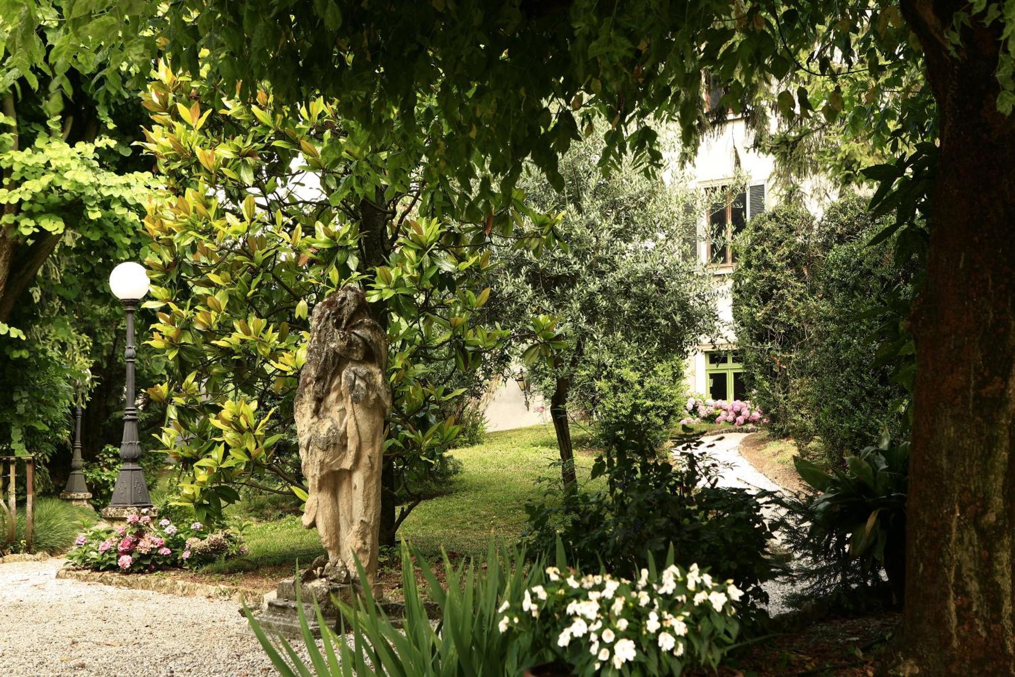 Bed and Breakfast Antica Dimora Conti Custoza Roverbella Exterior foto